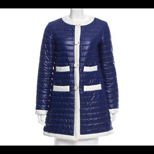 COPY - Kate spade quilted puffer coat